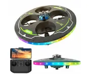 NNEOBA RC Drone with Camera Obstacle Avoidance Mini UAV