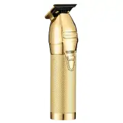 BaBylissPRO FX+ Professional Barber Cord/Cordless Hair Trimmers Gold