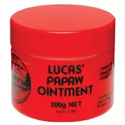 [Lucas Paw Paw] Lucas Papaw Ointment 200g