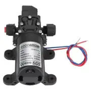 12V Water Pump, 12 Volt Water Pump, DC 12V 6A 70W Electric Water Pump,4858