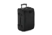 BagBase Unisex Escape Carry-On Wheelie Bag (Black) (One Size)