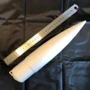 Flying Model Rocket – Parts – Moulded Plastic Nose Cone - Suit BT-70