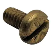 McCulloch 104393 Screw Pan Head 10-24 X 3/8 Mac 15 OEM NOS