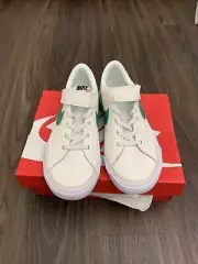 nike court legacy(psv) da5381 108 size 13c
