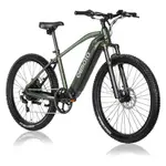 電動自行車成人 500W 27.5 吋登山車 48V 13AH 鋰離子電池可拆卸越野電動自行車