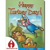 在飛比找PChome商店街優惠-【新天鵝堡桌遊】快樂感恩節 Happy Turky Day