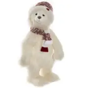 Rumpus, a 30" Bear from the 2022 Charlie Bears Plush Collection