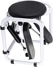 Aerobic Fitness Stepper, Swing Fitness Mini Stepper Machine, Legs Arms Thigh Toner Toning Machine Workout Training Fitn