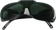 Welding Safety Glasses,Portable Welding Goggles for Men - Brazing Eyeglasses, UV Protection Eye Protection Equipment for Grinding Plasma Cutting Tig Mig Arc