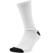 [Foot Locker] Foot Locker 3 Pack Crew Size 7-11 - Unisex Socks