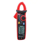 Uni-T UT210E Mini Digital Clamp Meter AC DC Current Pliers Ammeter Voltmeter