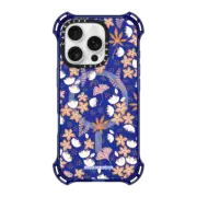 iPhone 16 Pro Bounce Case MagSafe Compatible Japanese Garden