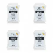 4PK WoodWick Seaside Neroli Scented Wax Melt Cube 9.7oz