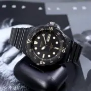 Casio Quartz Watch Black Brand New MRW-200H-1EVDF
