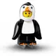LEGO人偶 71013-10 人偶抽抽包系列 企鵝人 (已拆封)【必買站】樂高人偶
