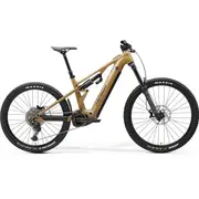 Merida eOne-Eighty 500 Electric Enduro Bike River Clay/Black