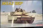 Dragon M1A2 SEP 3536 1/35 FS NEW Model Kit ‘Sullys Hobbies’