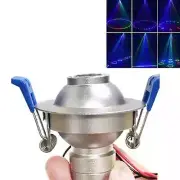 1pc Laser Light Coarse Beam Laser Cannon Stage Light Module Accessory