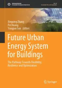 在飛比找博客來優惠-Future Urban Energy System for