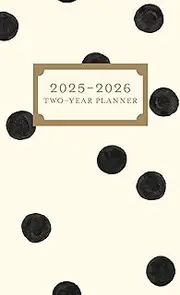 Classic Charm 2025 Pocket Planner