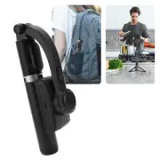 Handheld Phone Stabilizer Tripod Selfie Stick Anti Shake Single Axis Stabil