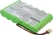 Vsdampj 1500mAh/7.2V Battery Compatible with VeriFone Nurit 2159, fit P/N: BAT00031