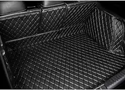 Trunk Mat for Mazda CX-5 KF 2017-2023, Car Trunk Mats Tray Carpet Trunk Window Pads