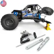 Metal Sway Bar Stabilizer Anti-roll Mount For RC Axial Wraith 90048 YETI RR10