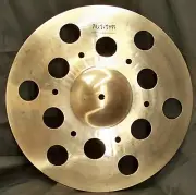 Sabian Prototype HHX 16" O-Zone Crash Cymbal/Brand New-Warranty/723 Grams/RARE
