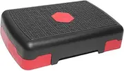 Aerobic Exercise Step Platform with Riser Adjustable Aerobic Stepper Workout Stepper