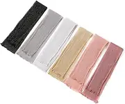 [DEARMAMY] 4 Pairs Sunproof Sleeve Outdoor Sleeves Sun Pants Women Women Uv Sun Gloves Uv Trendy Neon Accessories Pink Pink Arm Warmers Sunglasses Female Sunscreen Lace Sunscreen Arm Covers
