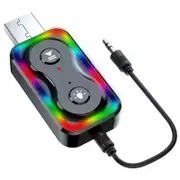 Bluetooth 5.3 Audio Receiver / Transmitter Adapter - Usb
