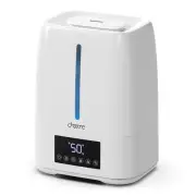 6L Humidifier for Bedroom Baby, Cool & Warm Mist Humidifier Large Room Home, ...