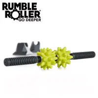 在飛比找蝦皮購物優惠-Rumble Roller 惡魔球 按摩桿 深層按摩 強化版