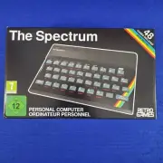 The SPECTRUM CONSOLE Retro Games Personal Computer NEW Micro Sinclair ZX USB AC