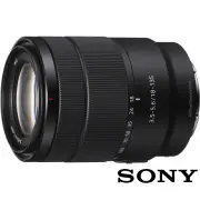 【SONY 索尼】E 18-135mm F3.5-5.6 OSS SEL18135(公司貨 APS-C 廣角變焦鏡頭 旅遊鏡)