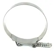 10 MVP Spring Loaded SAE 76 T Bolt Clamps 3-1/4" to 3-9/16" Replaces B9226-0325