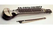 Israj – Handcrafted Indian Classical Instrument for Soulful, Melodic Performance