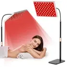 Red Light Therapy for Body, Infrared Light Therapy Panel with Stand, Red Ligh...