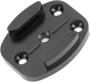 Aluminum Flat Surface Mount w/ Tripod Cam Adapter for GoPro Hero3/3+/4/5/6/7/8/9