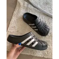 在飛比找蝦皮購物優惠-*米菲美國* Adidas Adilette Clog 醜萌