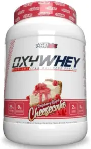 EHP Labs Oxywhey Strawberry Milkshake 27 Serves