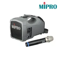 在飛比找Yahoo奇摩購物中心優惠-嘉強 MIPRO MA-101B MA101B UHF 標準