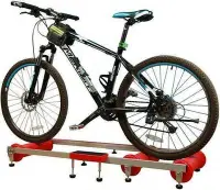 在飛比找Yahoo!奇摩拍賣優惠-(大沅單車)BCCN培林滾筒式騎行台 訓練台  室內訓練台