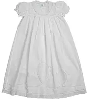 [Feltman Brothers] Infant Girls Christening Baptism Gown Dress