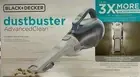 Black & Decker - CHV1410L - 16 volt Lithium Cordless Dust Buster Hand Vacuum