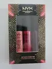 *BRAND NEW* NYX Soft Matte Lip Cream Trio 3-Pack Lipstick Box Set LLDTRI002
