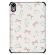iPad mini (6th gen) iPad Impact Case Rabbit Ribbon