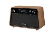 WR201D Dab/FM Walnut Vintage Radio