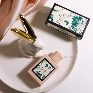 Gucci Bloom 繁花之水 Acqua di Fiori 女性 淡香水 5ml 沾式 超稀有 小Q香 現貨 全新